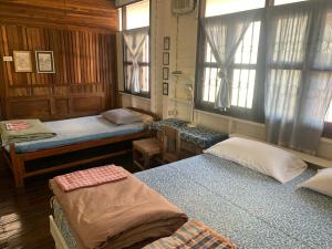 Banban Nannan Library and Guesthome