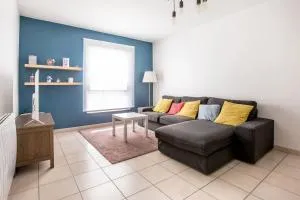 Appartement lumineux avec garage en centre ville - 瓦斯凯勒