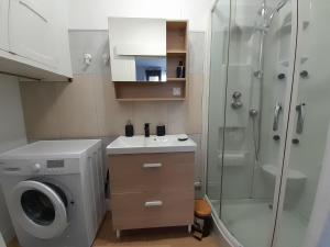 Appartements Bel Appart centre ville jardin : photos des chambres