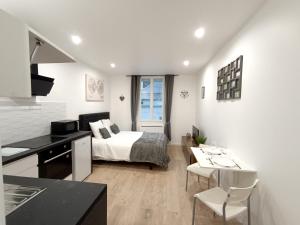 Appartements Garnavie - Centre ville - Les Halles : photos des chambres