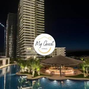 Grand Sapphire luxury Resort by MyGuest Cyprus - Ayios Seryios