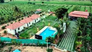 Stone Yard Resort - Siddipet