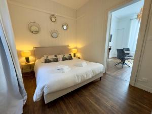 Appartements Le Marius : photos des chambres