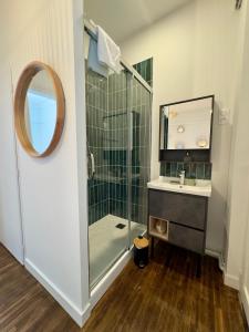 Appartements Le Marius : photos des chambres