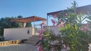 Maisons de vacances Maison familiale spacieuse avec piscine a Vagnas : photos des chambres