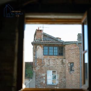 Maison cosy au centre-ville