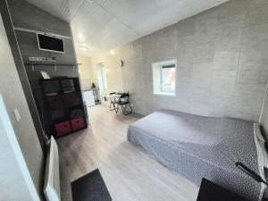 Appartements Studio des lacs - 2 pers - centre-ville : photos des chambres