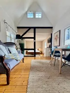 Bergisches Cottage Solingen - Tiny House mit Garten - Gräfrath