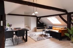 Ferienunterkunft Harpun Bad Oeynhausen Zentral inkl Wifi