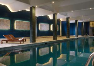 Fitzpatrick Castle Hotel