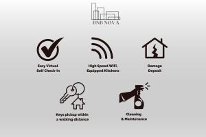 BnBNova - 2BR - The Heart of Westminster