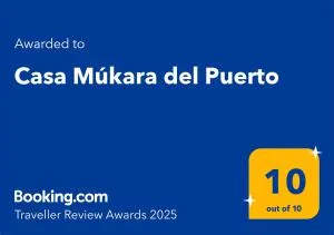 Casa Múkara del Puerto - José Cardel