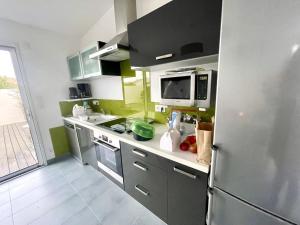 Maisons de vacances Le Mas des lavandes : photos des chambres