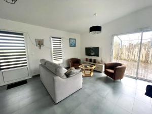 Maisons de vacances Le Mas des lavandes : photos des chambres