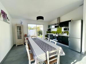 Maisons de vacances Le Mas des lavandes : photos des chambres