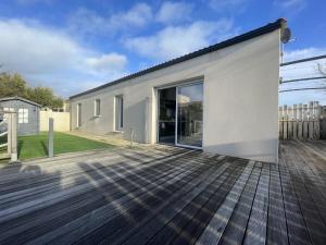 Maisons de vacances Le Mas des lavandes : photos des chambres