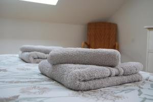 Appartements Appartement vue mer expose sud a Carantec : photos des chambres