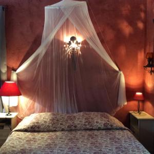 Maisons de vacances Gites Climatises Piscine Chauffee La Balancelle : photos des chambres