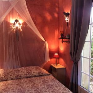 Maisons de vacances Gites Climatises Piscine Chauffee La Balancelle : photos des chambres