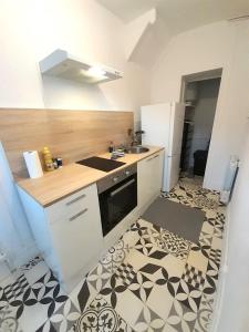 Appartements Vierzon 5 bel apart-1chb-4pers-wifi-gare : photos des chambres