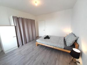 Appartements Vierzon 5 bel apart-1chb-4pers-wifi-gare : photos des chambres
