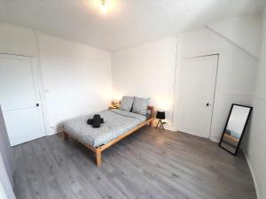 Appartements Vierzon 5 bel apart-1chb-4pers-wifi-gare : photos des chambres
