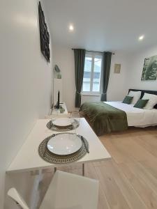 Appartements Garnavie - Centre ville - Les Halles : photos des chambres