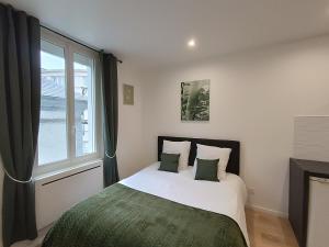 Appartements Garnavie - Centre ville - Les Halles : Studio