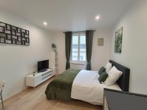 Appartements Garnavie - Centre ville - Les Halles : photos des chambres