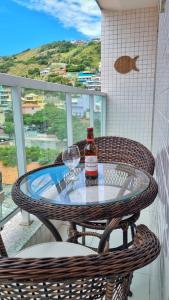 Apê aconchegante a 250m do mar