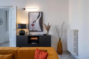 Lussuoso appartamento con vista Ghirlandina