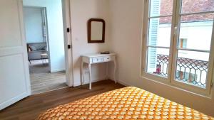 Appartements Valencay appart chic 2 chambres : photos des chambres