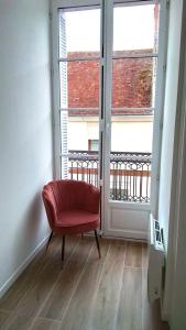 Appartements Valencay appart chic 2 chambres : photos des chambres
