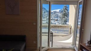 Appartements Appartement 3 etoiles, meuble, 45m2, station, fibre, Netflix, Disney plus, garage : photos des chambres