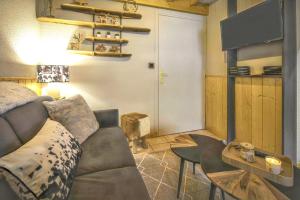 Appartement cosy aux Deux Alpes avec vue sur la montagne