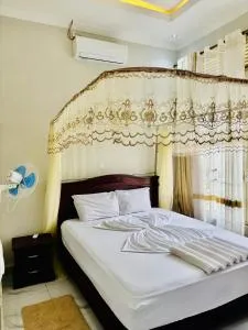 Comfort away from home - Mutumba