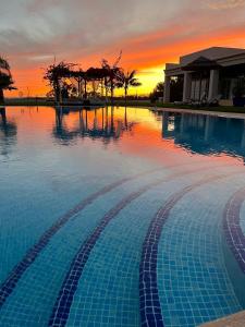 Amazing Villa With Pool Gym And Spa