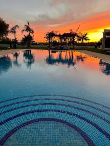 Amazing Villa With Pool Gym And Spa