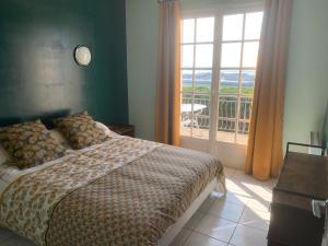Villas Maison vue mer baie de Saint Brieuc : photos des chambres