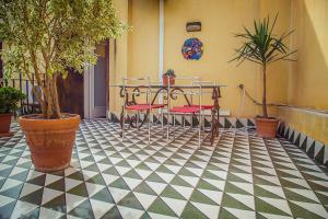 Apartment with Terrace