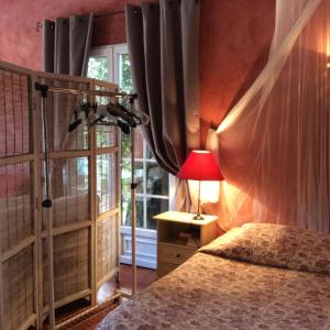 Maisons de vacances Gites Climatises Piscine Chauffee La Balancelle : photos des chambres