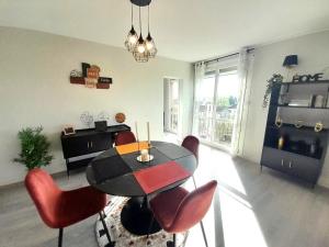Appartements Ravissant appart-2chb-3 lits-wifi : photos des chambres