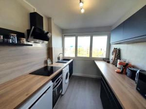 Appartements Ravissant appart-2chb-3 lits-wifi : photos des chambres