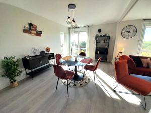Appartements Ravissant appart-2chb-3 lits-wifi : photos des chambres