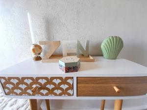 Appartements Ravissant appart-2chb-3 lits-wifi : photos des chambres