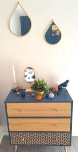 Appartements Ravissant appart-2chb-3 lits-wifi : photos des chambres