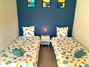 Appartements Ravissant appart-2chb-3 lits-wifi : photos des chambres