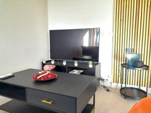 Appartements Ravissant appart-2chb-3 lits-wifi : photos des chambres