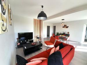 Appartements Ravissant appart-2chb-3 lits-wifi : photos des chambres
