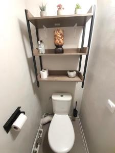 Appartements Ravissant appart-2chb-3 lits-wifi : photos des chambres